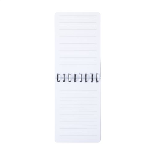 Note Booq A6 Ringband Notizbuch