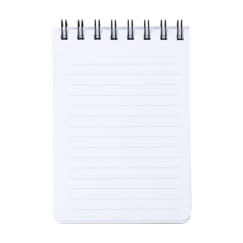 Note Booq A6 Ringband Notizbuch