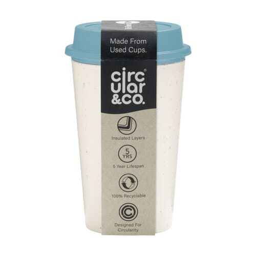 Circular&Co Recycled Now Cup 340 ml Kaffeebecher