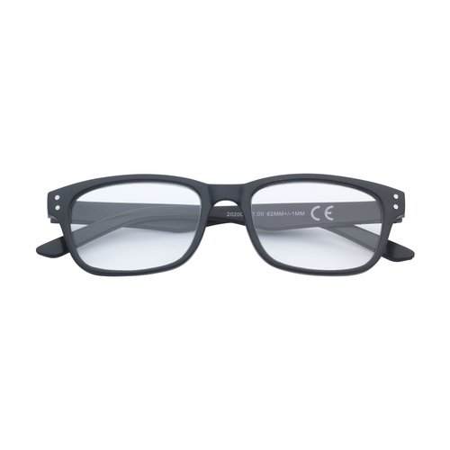 Plastic Bank Reading Glasses Lesebrille
