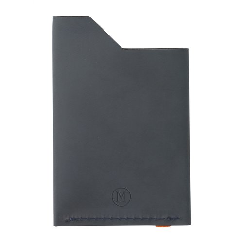 Recycled leather cardholder Kartenhalter