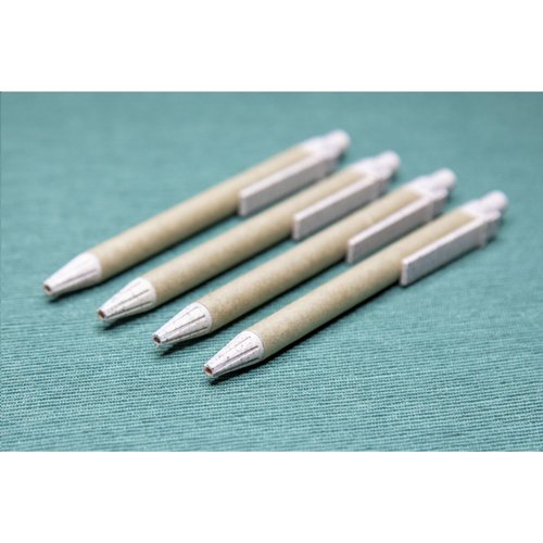 Paper Wheatstraw Pen Kugelschreiber aus Weizenstroh