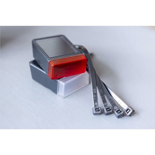 Solar Bikelight Fahrradlampenset