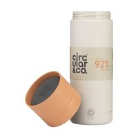 CircularCo Reusable Bottle 600 ml Wasserflasche