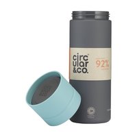 CircularCo Reusable Bottle 600 ml Wasserflasche
