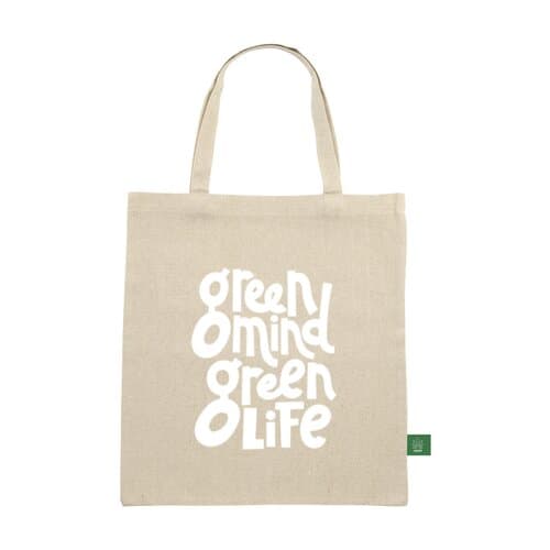 Hemp Tote Bag (280 g/m²) Einkaufstasche