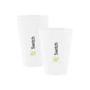 Sugarcane Cup 200 ml Trinkbecher