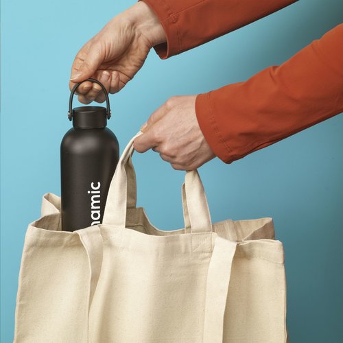 Nevada RCS Recycled Steel Bottle 500 ml Trinkflasche