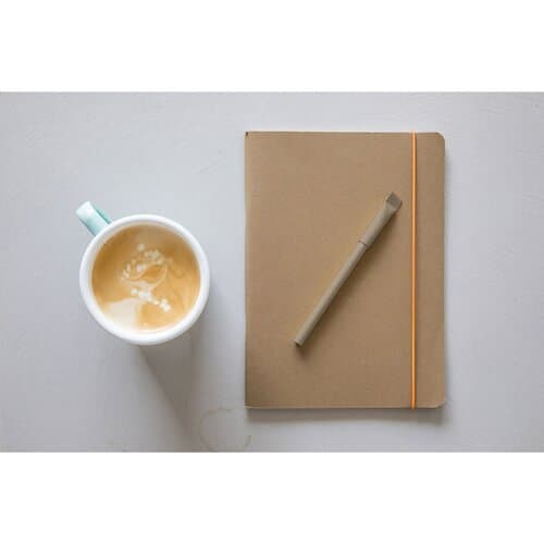 Recycled Paper Pen Kugelschreiber