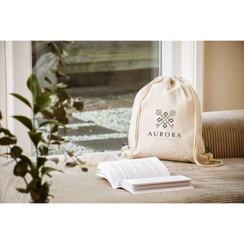 Hemp Backpack (250 g/m²) Rucksack