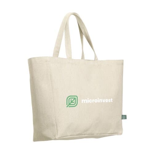 Hemp Shopping Bag (475 g/m²) Einkaufstasche