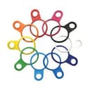 Join The Pipe Atlantis Ring Bottle Black 500 ml