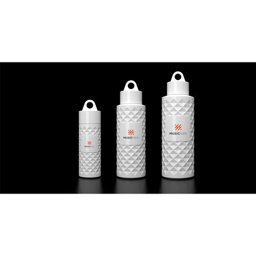 Join The Pipe Nairobi Bottle 1,5 L Wasserflasche
