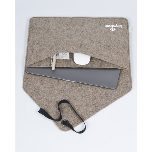 Recycled Felt Laptop Sleeve 14"