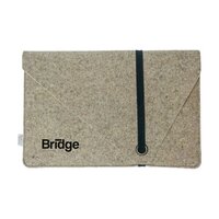 Recycled Felt Laptop Sleeve 1516