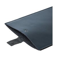 Recycled Leather Laptop Sleeve 14