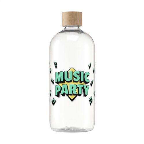 RPET Beech Bottle 750 ml Wasserflasche