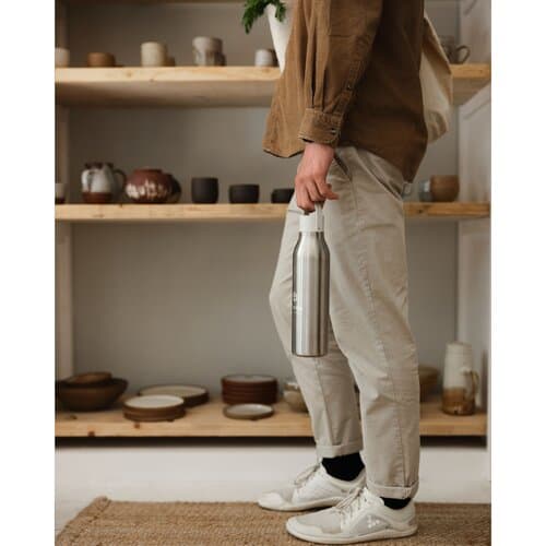 Circular&Co Recycled Stainless Steel Bottle 750 ml