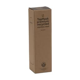 Topflask Premium RCS Recycled Steel 500 ml Trinkflasche – Bild 3
