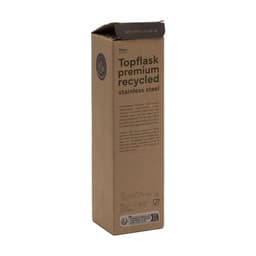 Topflask Premium RCS Recycled Steel 500 ml Trinkflasche – Bild 4