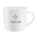 Ivana White 340 ml Tasse