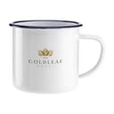 Retro Emaille Tasse 350 ml