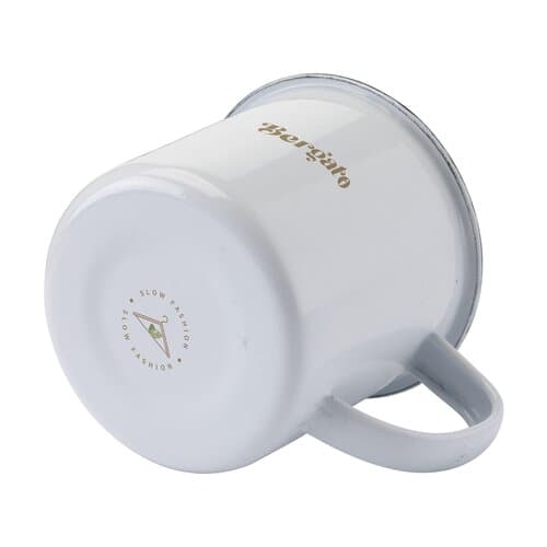Retro Emaille Tasse 350 ml