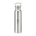 Nordvik RCS Recycled Steel 750 ml Trinkflasche