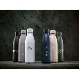 Topflask Premium RCS Recycled Steel 500 ml Trinkflasche – Bild 5