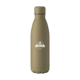 Topflask Premium RCS Recycled Steel 500 ml Trinkflasche – Bild 1