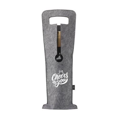 Wine Bag-to-Give GRS RPET Weintasche