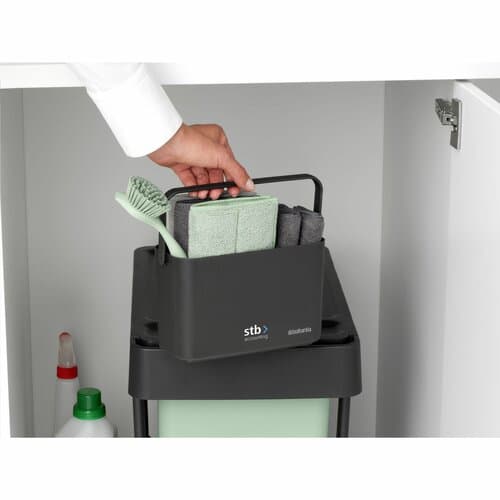 Brabantia SinkSide Organizer Reinigungsset
