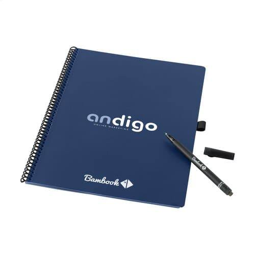 Bambook Classic Original Notebook A4