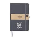 Recycled GRS PU Notebook A5 Notizbuch
