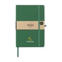 Recycled GRS PU Notebook A5 Notizbuch