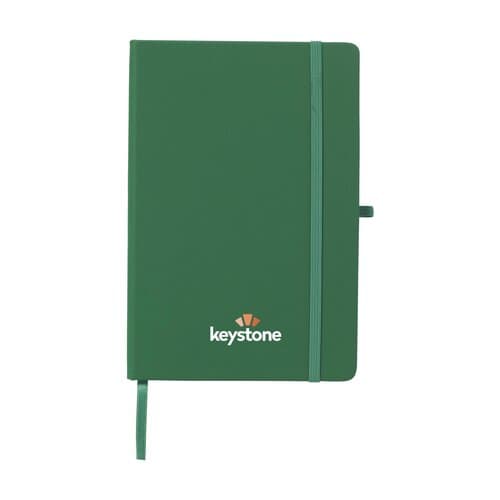 Recycled GRS PU Notebook A5 Notizbuch