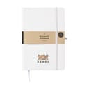 Recycled GRS PU Notebook A5 Notizbuch