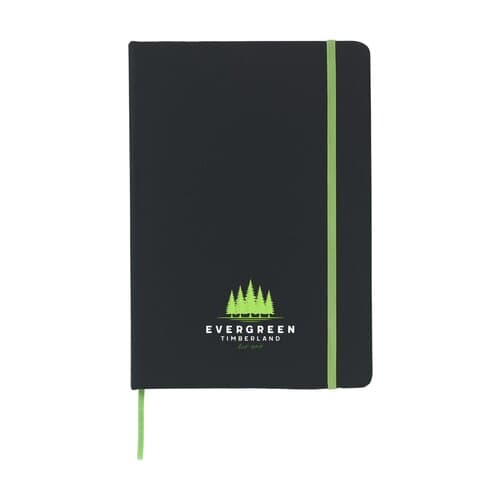 BlackNote A5 Notizbuch