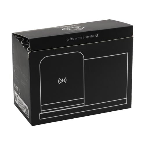 Bamboo Boss 15W Ladestation/Stifthalter