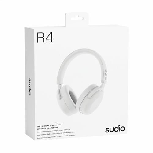 Sudio Over-ear Headphone R4