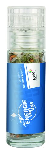 Veggie Rub in würziger "Mini" Mühle