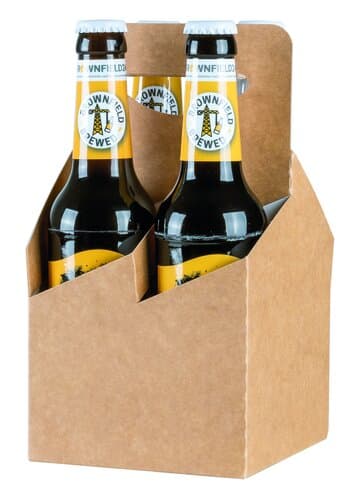 Mein Pils 4er Flaschenträger