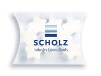 transparent poliert/transparent gefrostet/transparent poliert grau