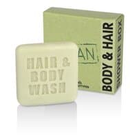 Shower Box - Festes Duschgel Body  Hair