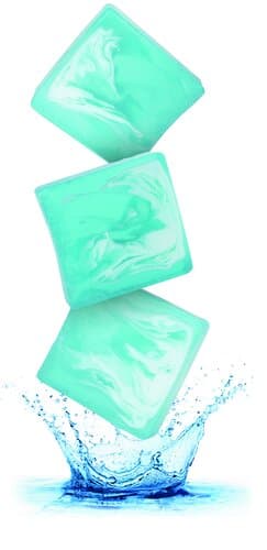 Bicolor Seife "Ein Tag am Meer"