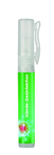 Hand-Desinfektionsspray im 7 ml Spray Stick