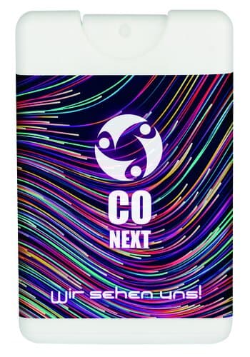 Sonnenschutzspray "Sensitiv" LSF 50 in 16 ml Spray Card