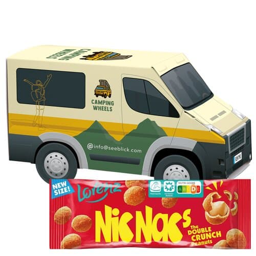 3D-Präsent Transporter