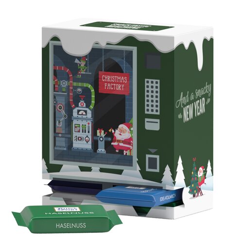Adventsautomat ECO Midi Ritter SPORT