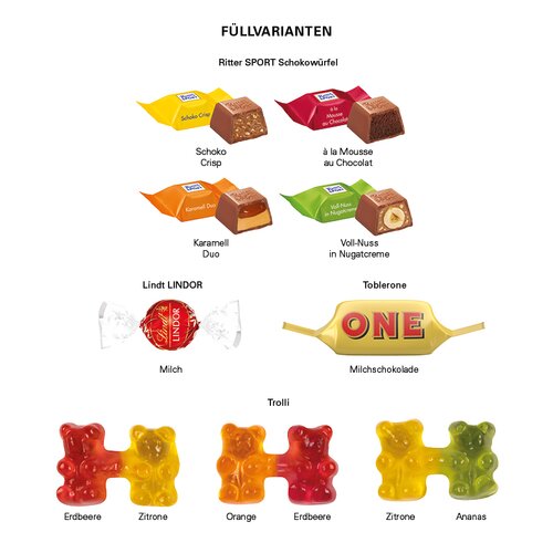 Adventskalender ECO L